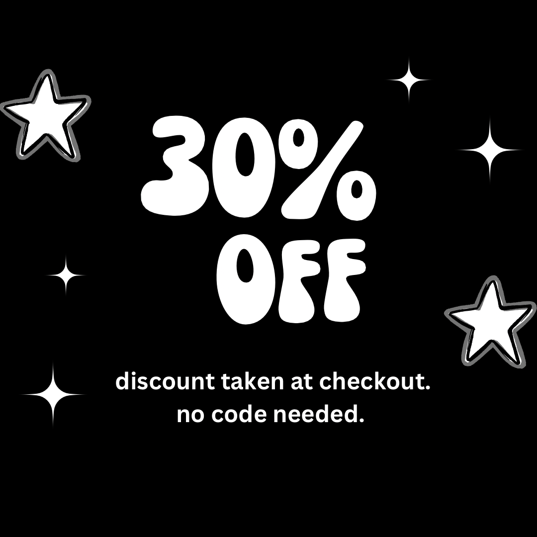 30% Off