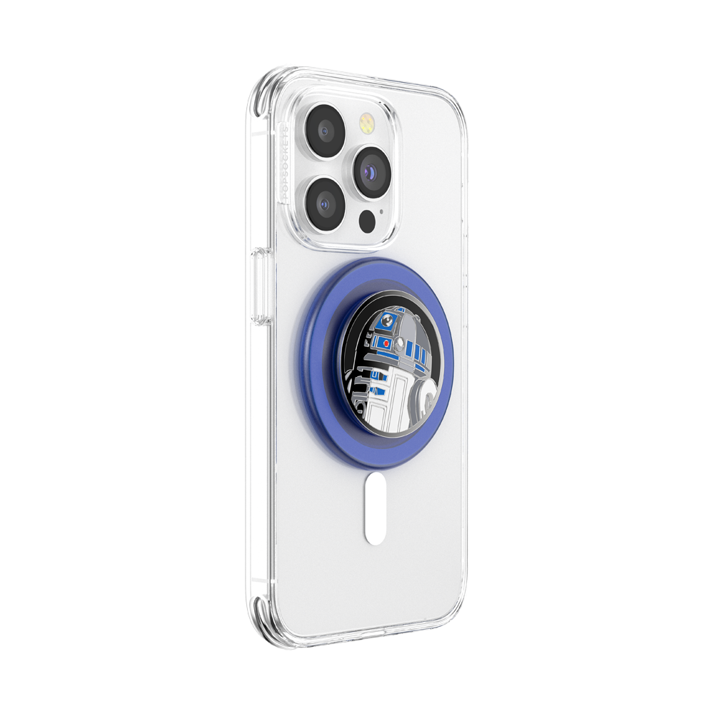 R2D2 Enamel MagSafe PopSocket