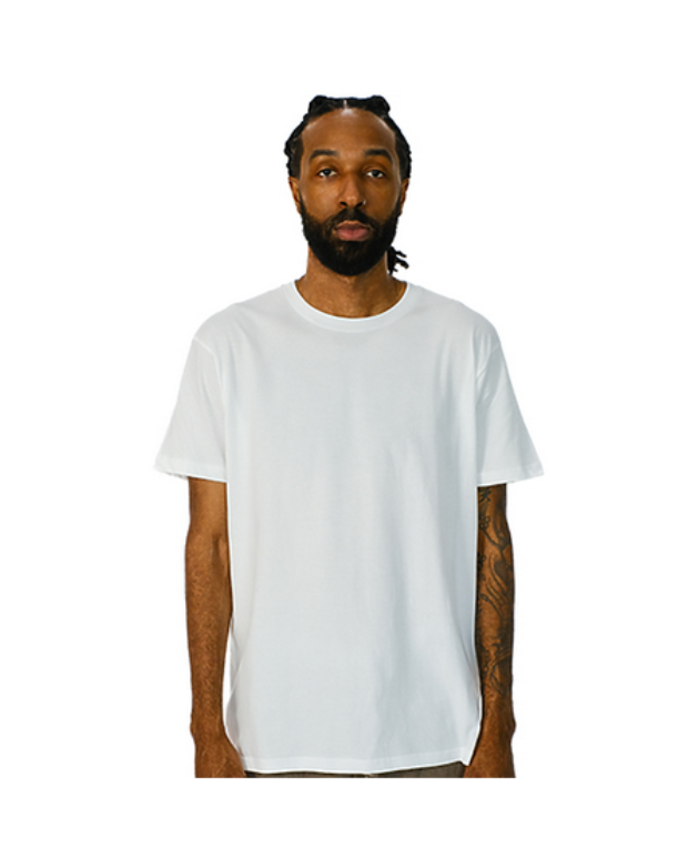Classic Short Sleeve Crewneck Tee