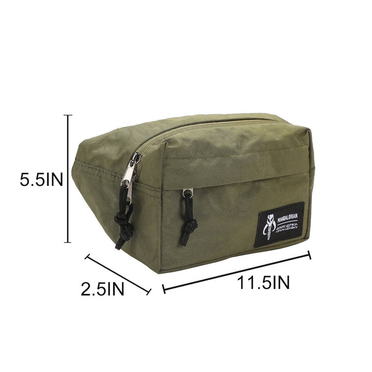 Star Wars The Mandalorian Fanny Pack