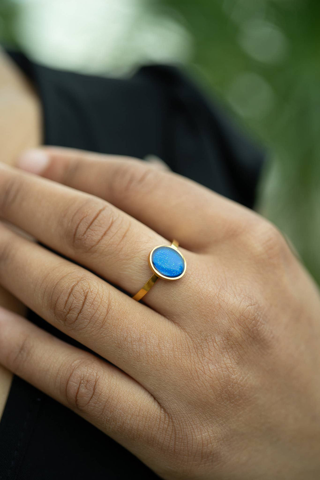 Not Your Average Mood Ring