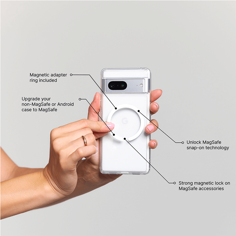 Welcome To Hoth MagSafe PopSocket