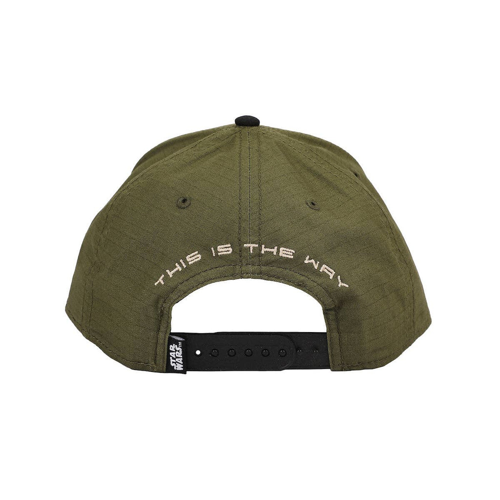 The Mandalorian Trucker Hat