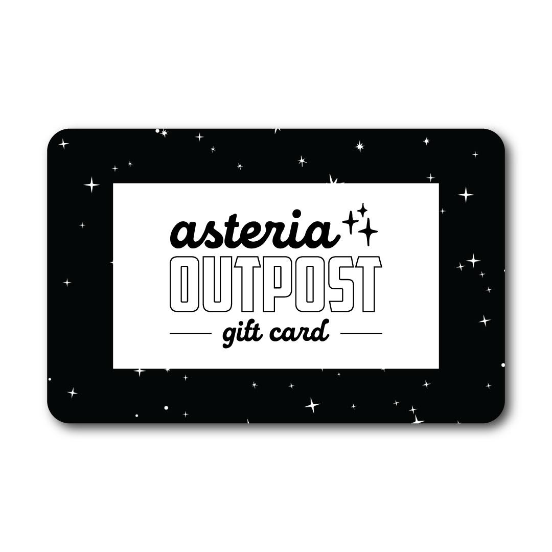 Asteria Outpost Gift Card