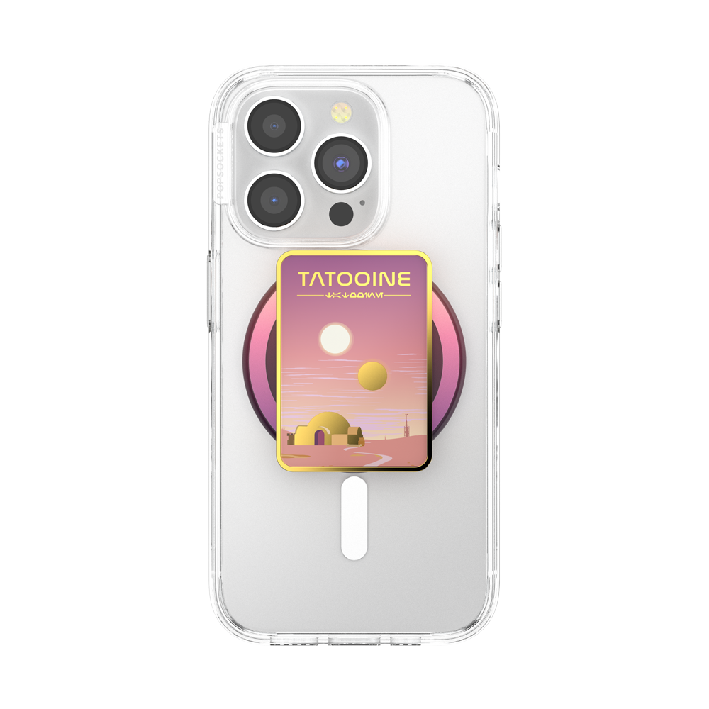 Welcome To Tatooine MagSafe PopSocket