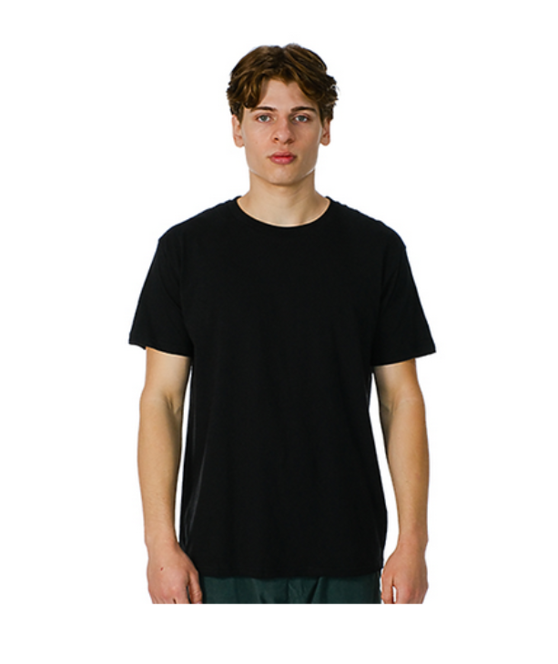 Classic Short Sleeve Crewneck Tee