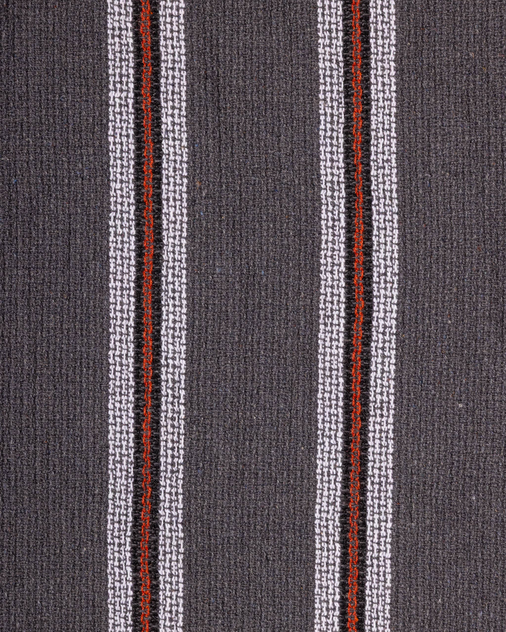 Jupiter Textured Striped Shirt