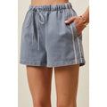 Easy Going Denim Shorts