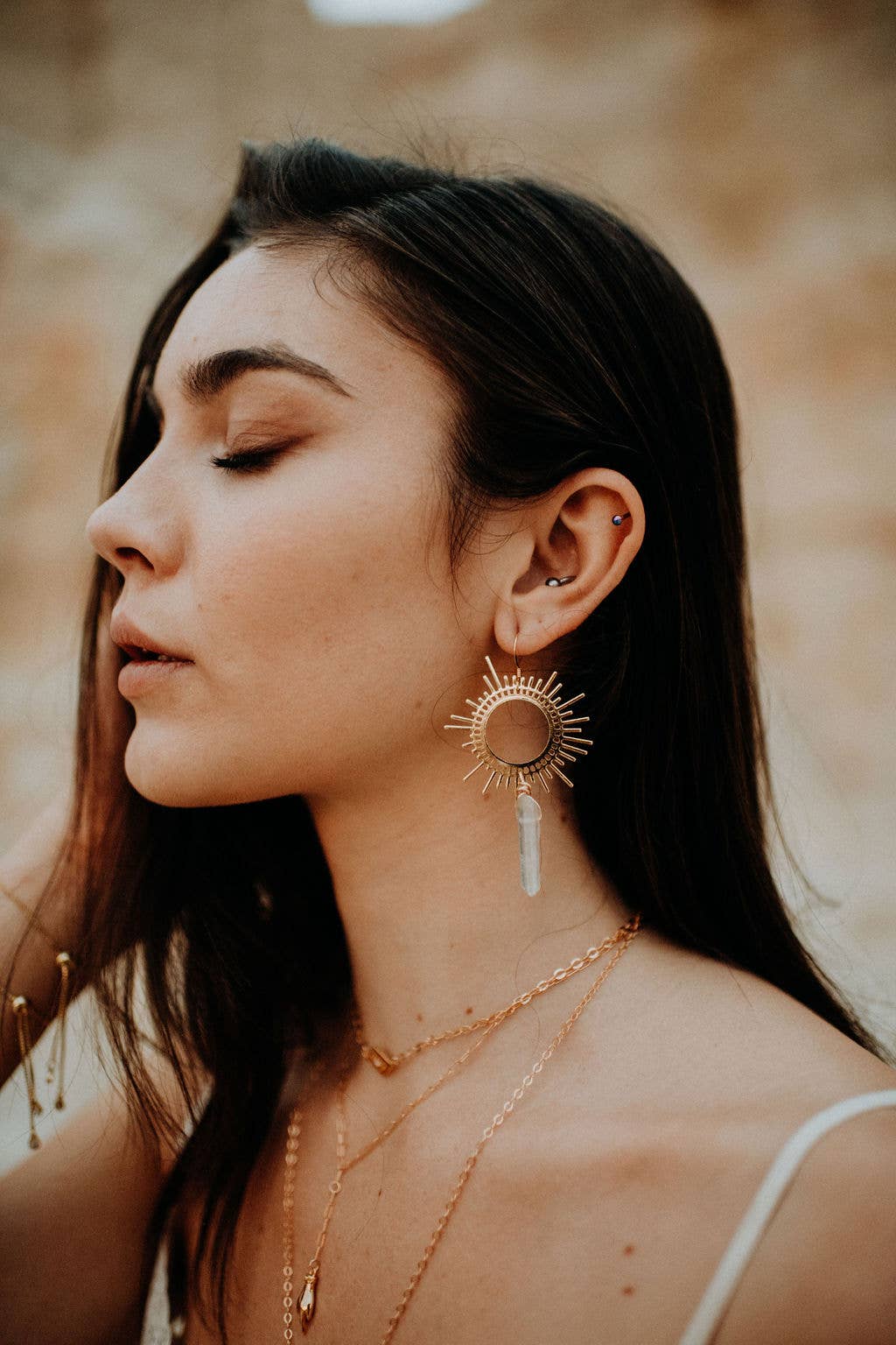 Collective Consciousness Earrings