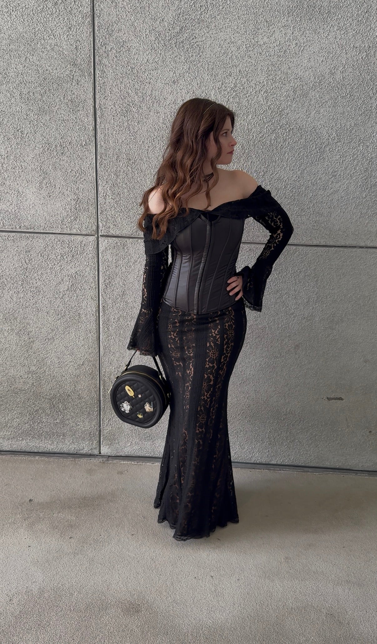 Most Comfy Sleeveless Corset