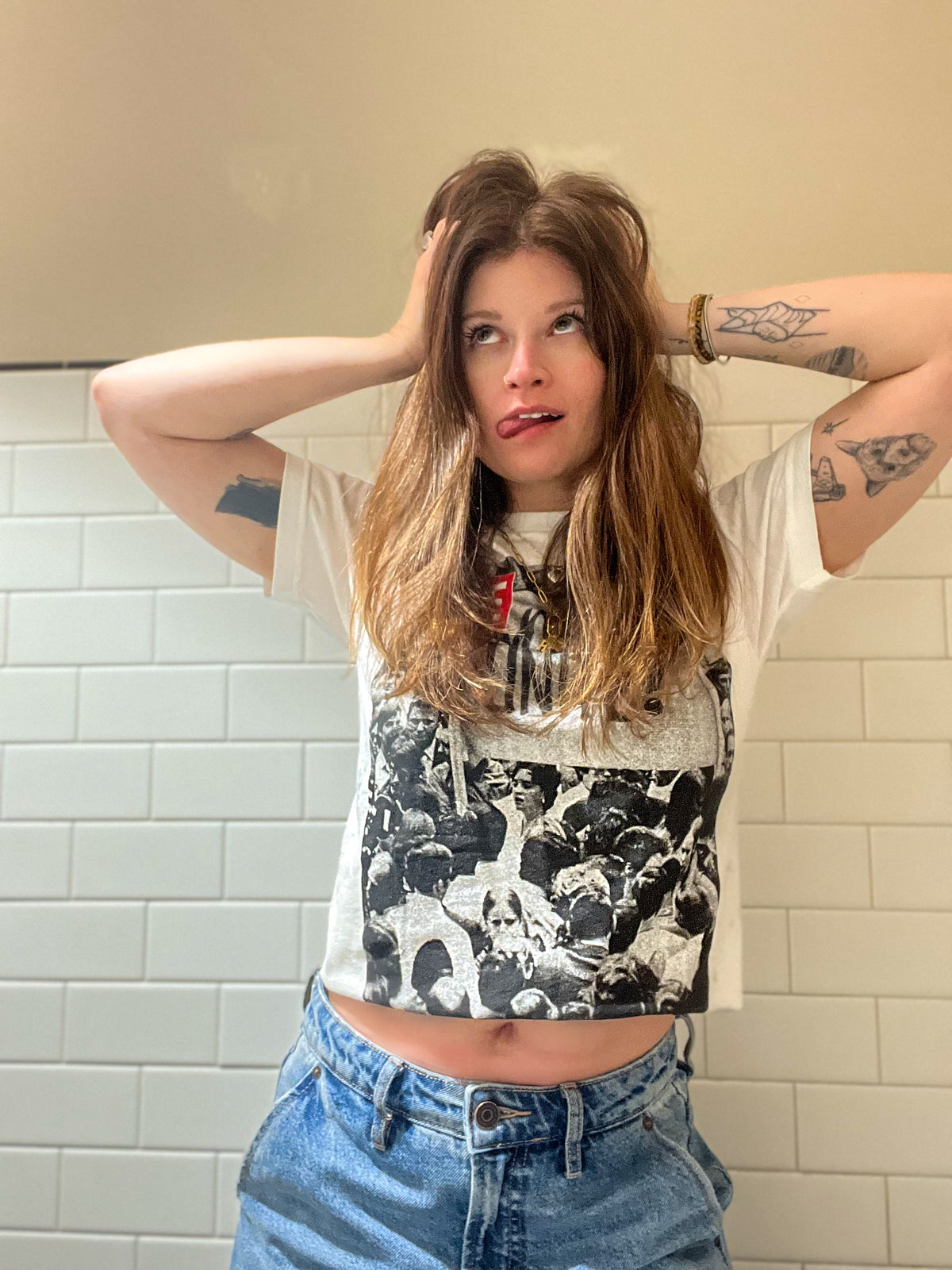 LIFE Magazine: Women Unite Tee