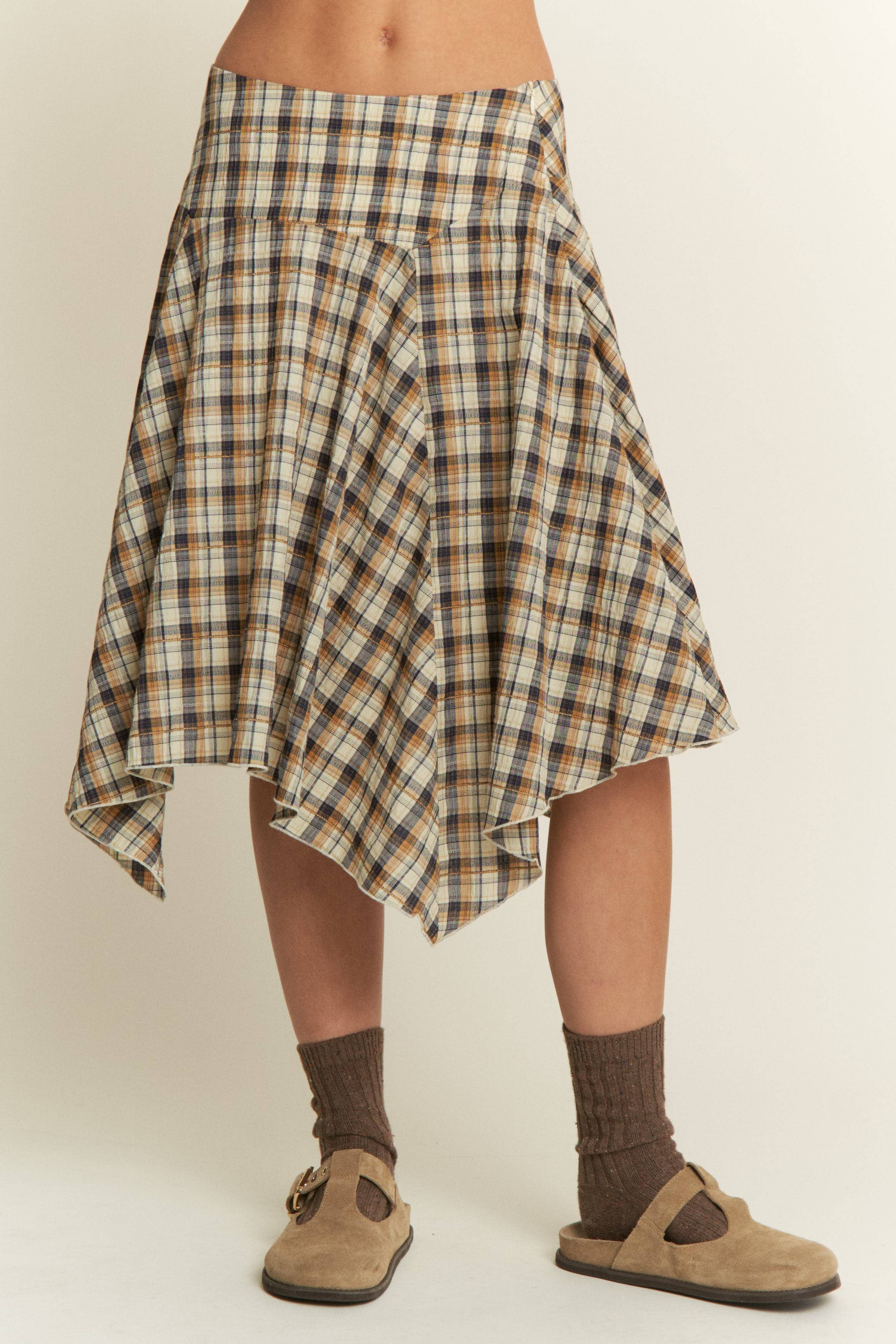 Callie Handkerchief Skirt