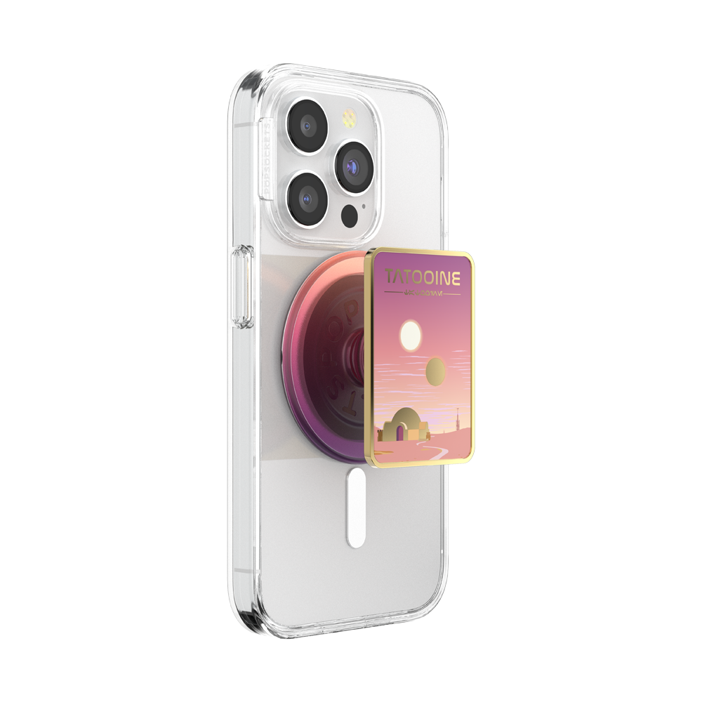 Welcome To Tatooine MagSafe PopSocket