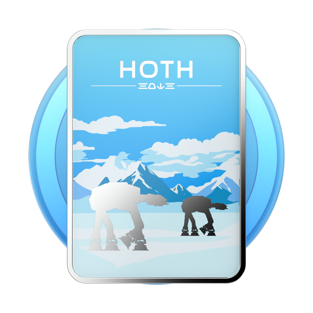 Welcome To Hoth MagSafe PopSocket