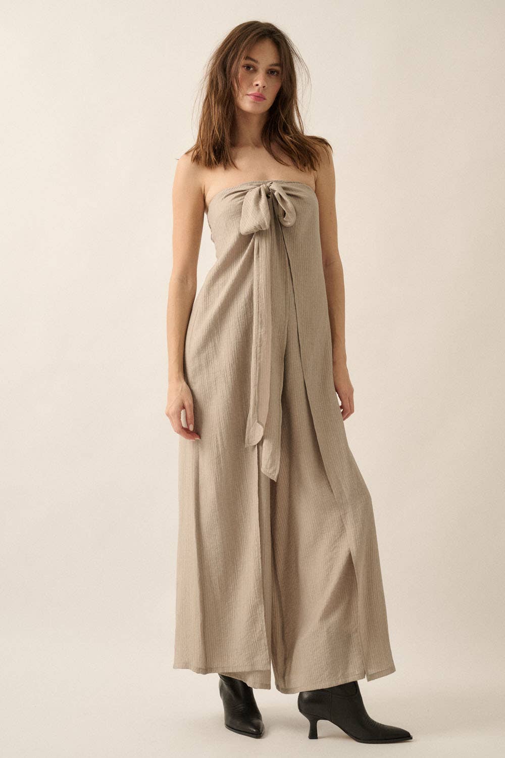 Scavenger Halter Jumpsuit