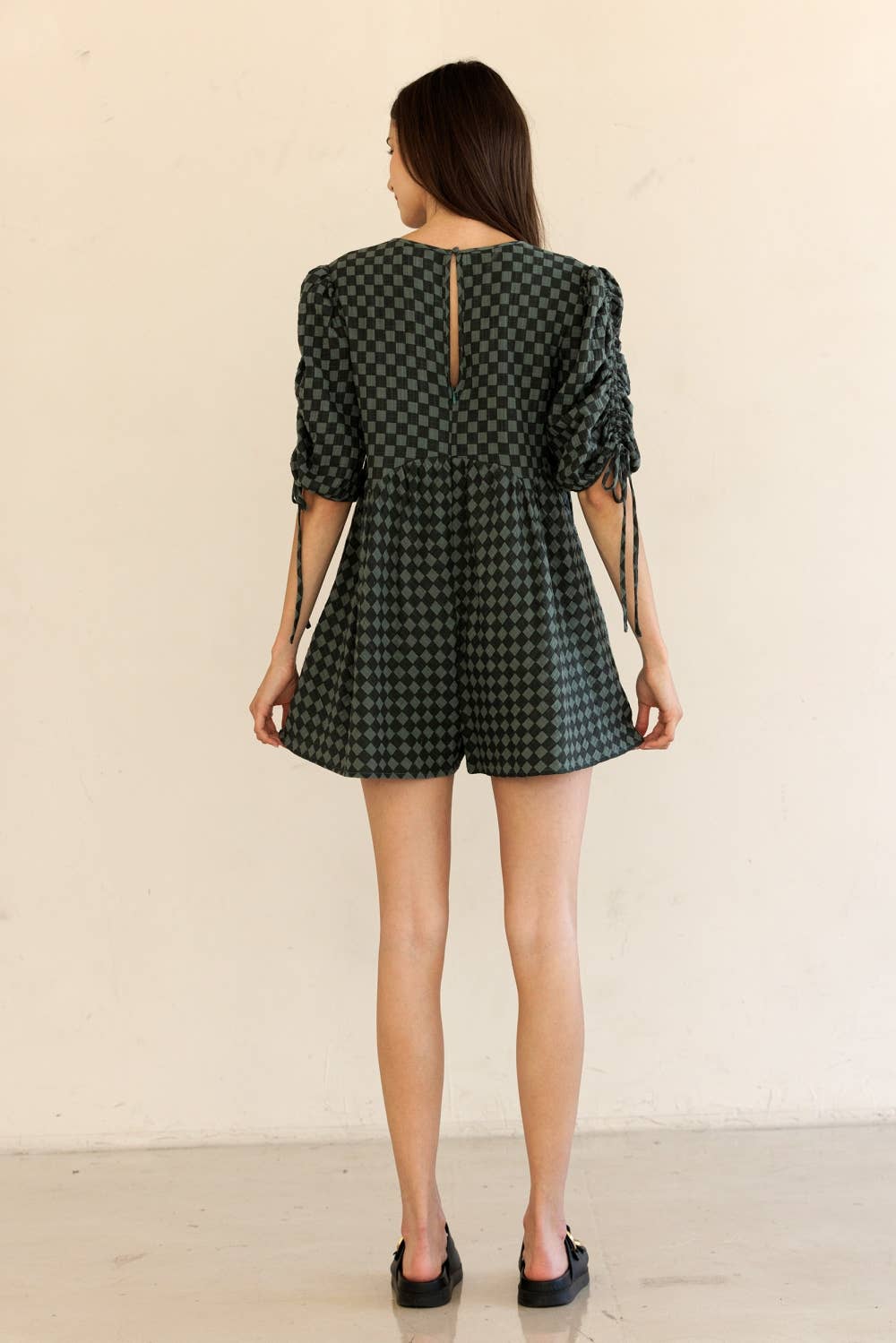 Never Miss Romper