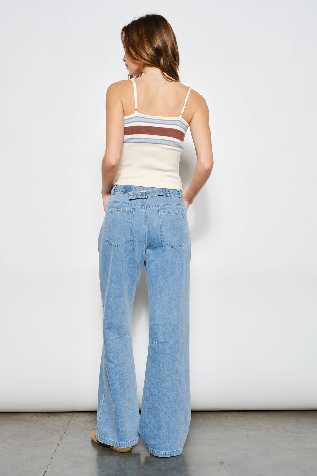 Hanny Knit Tank