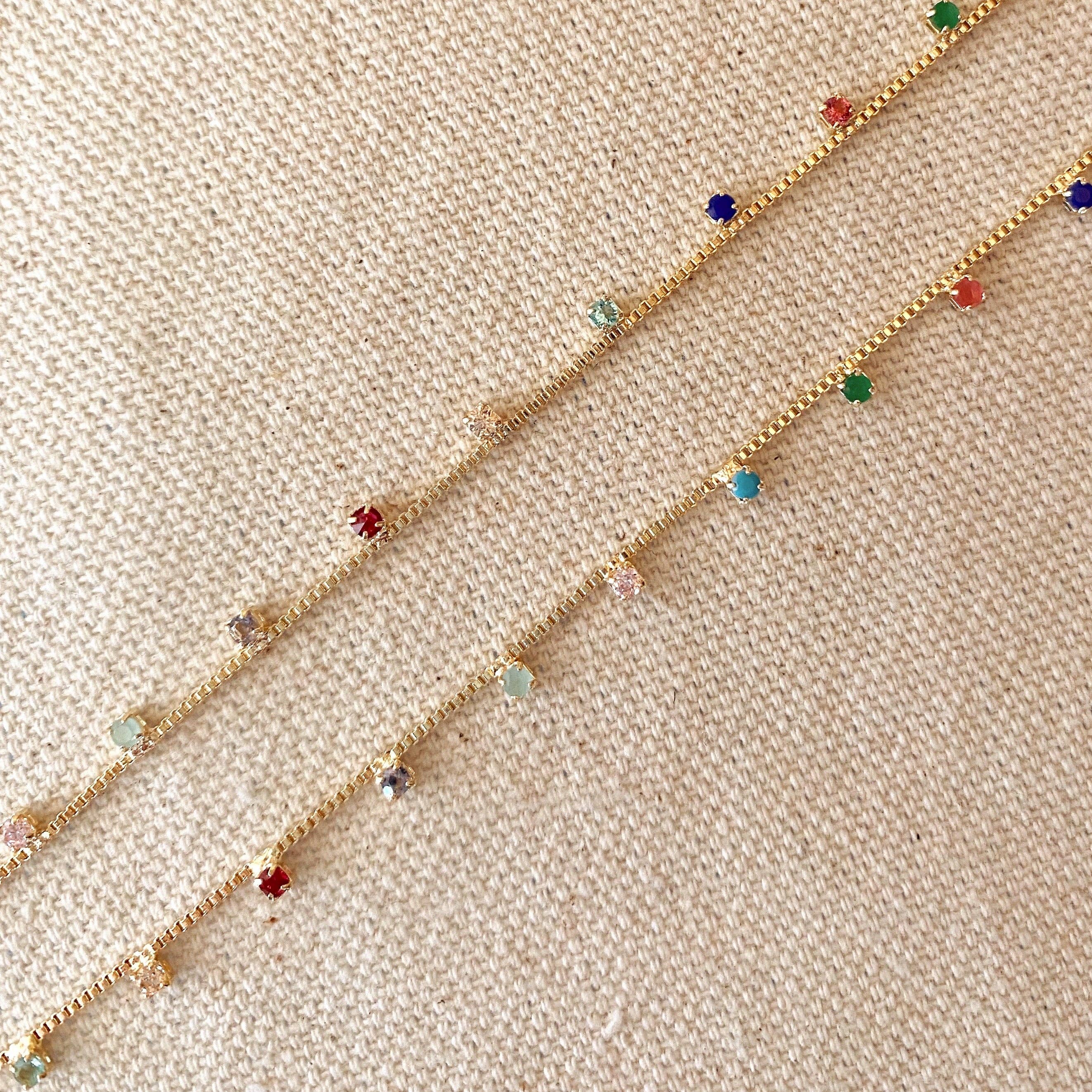 Celeste Handcrafted Necklace