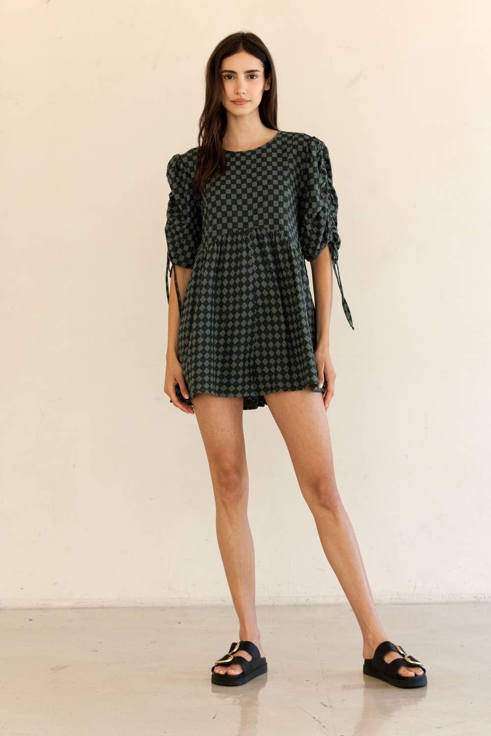 Never Miss Romper