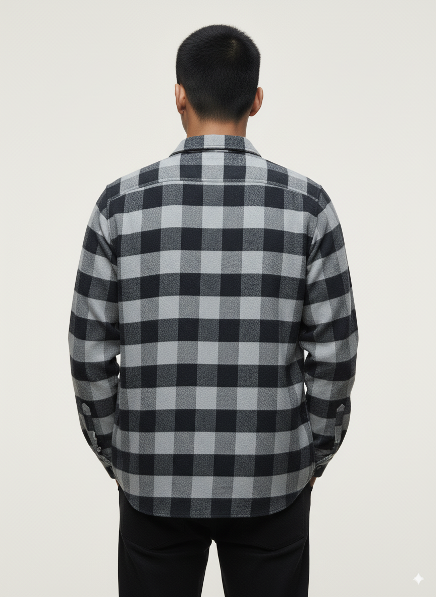 Perseus Flannel Shirt