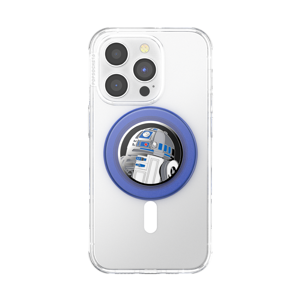 R2D2 Enamel MagSafe PopSocket