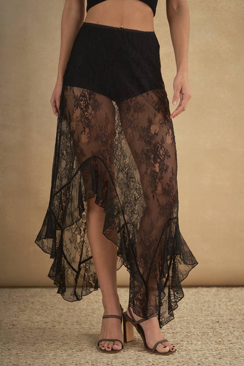 Lace Dreams Skirt