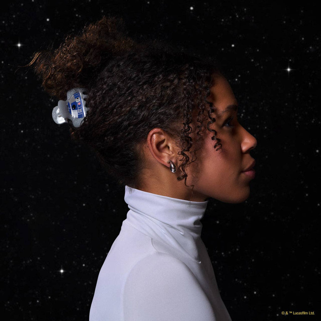 Star Wars™ & Kitsch Glitter Cloud Clip in R2-D2