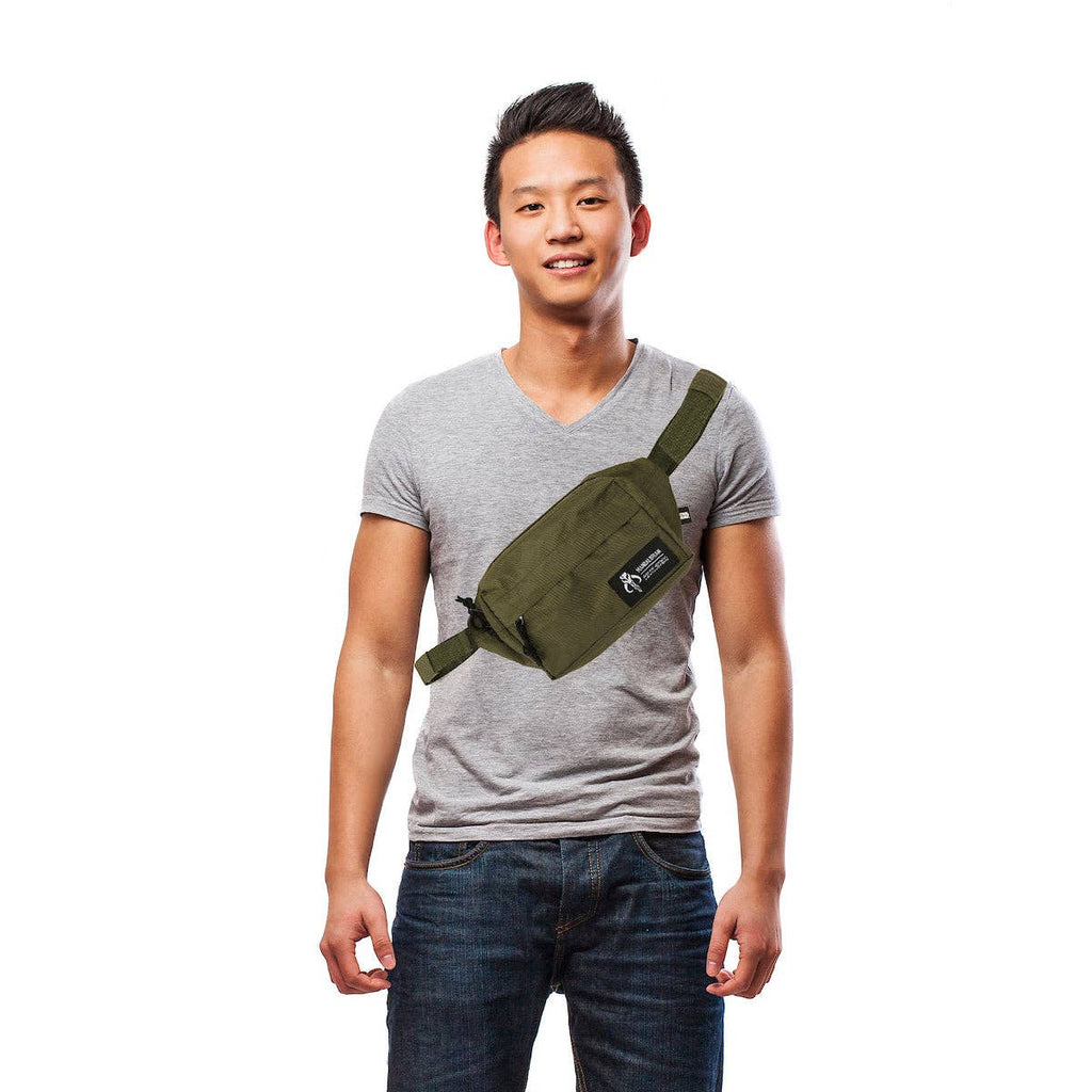 Star Wars The Mandalorian Fanny Pack