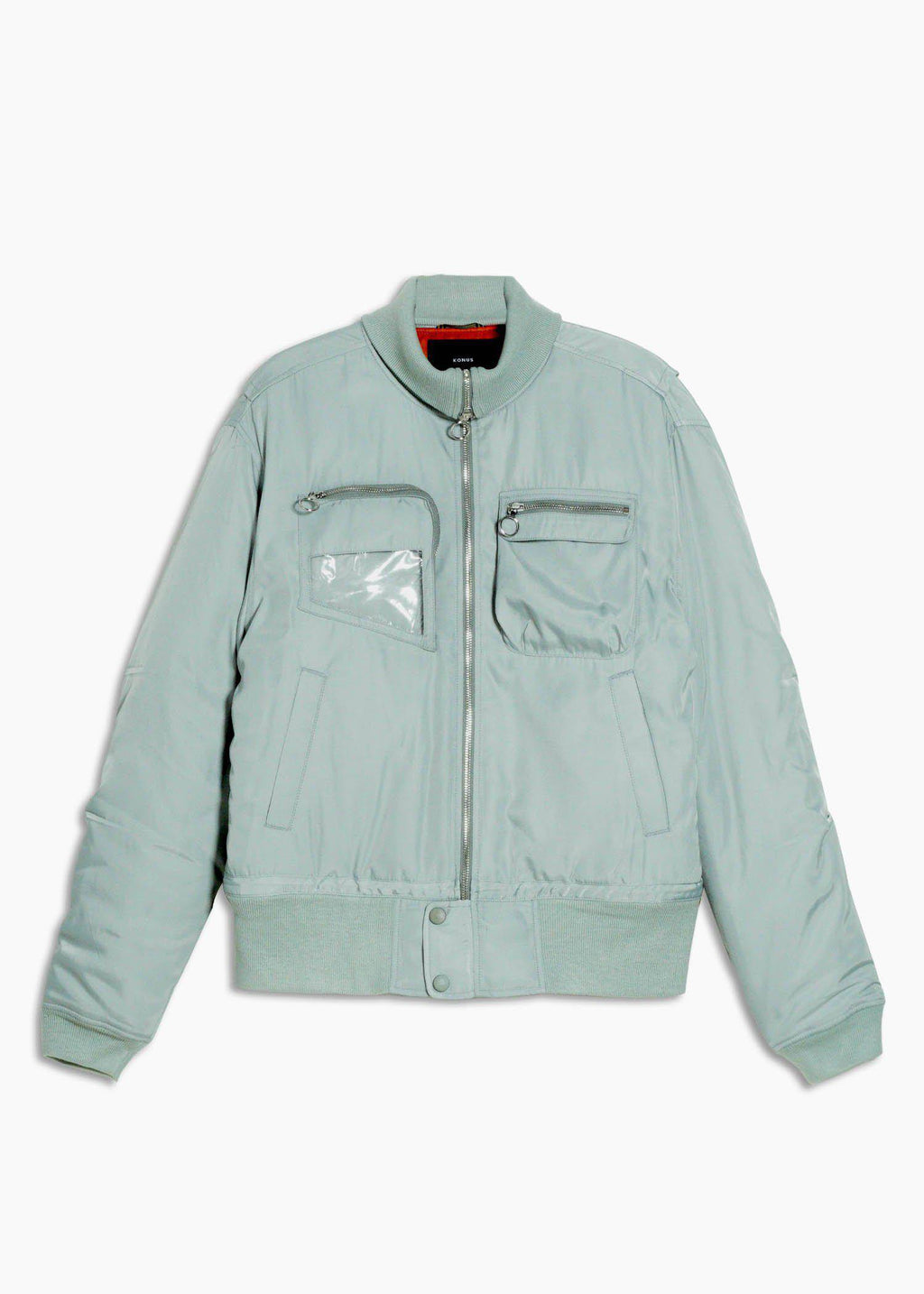 Flight Ready Bomber Jacket