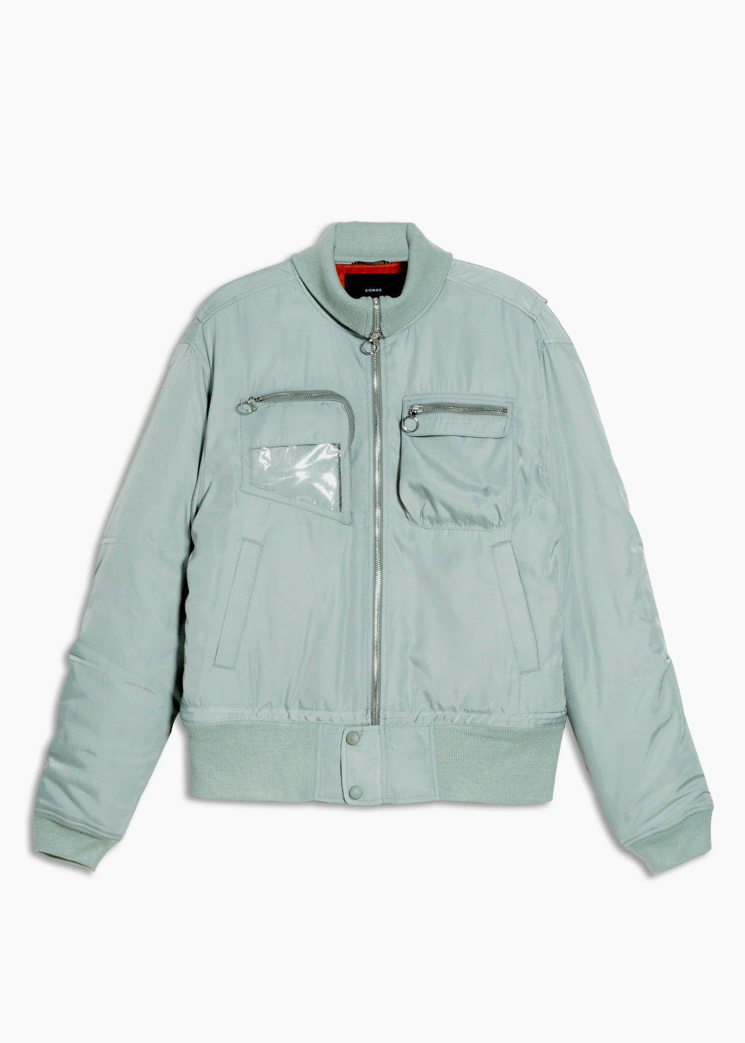 Flight Ready Bomber Jacket