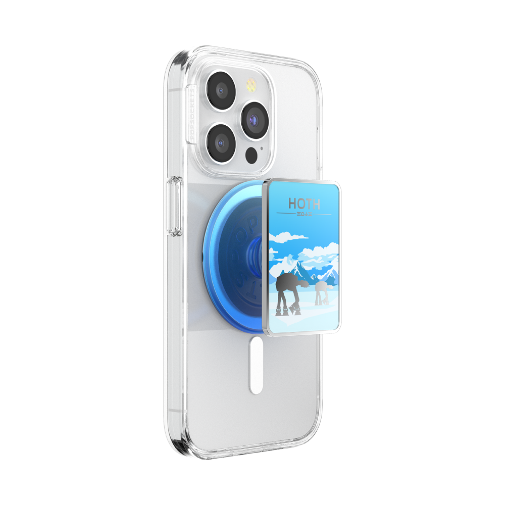 Welcome To Hoth MagSafe PopSocket