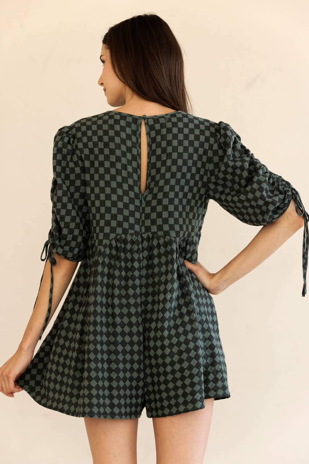 Never Miss Romper