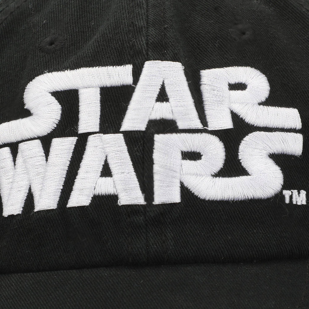 Star Wars Logo Baseball Hat