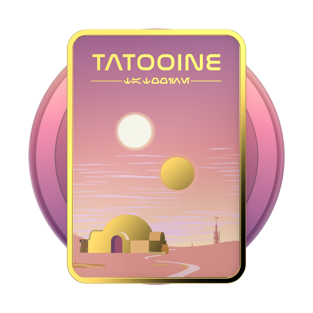 Welcome To Tatooine MagSafe PopSocket