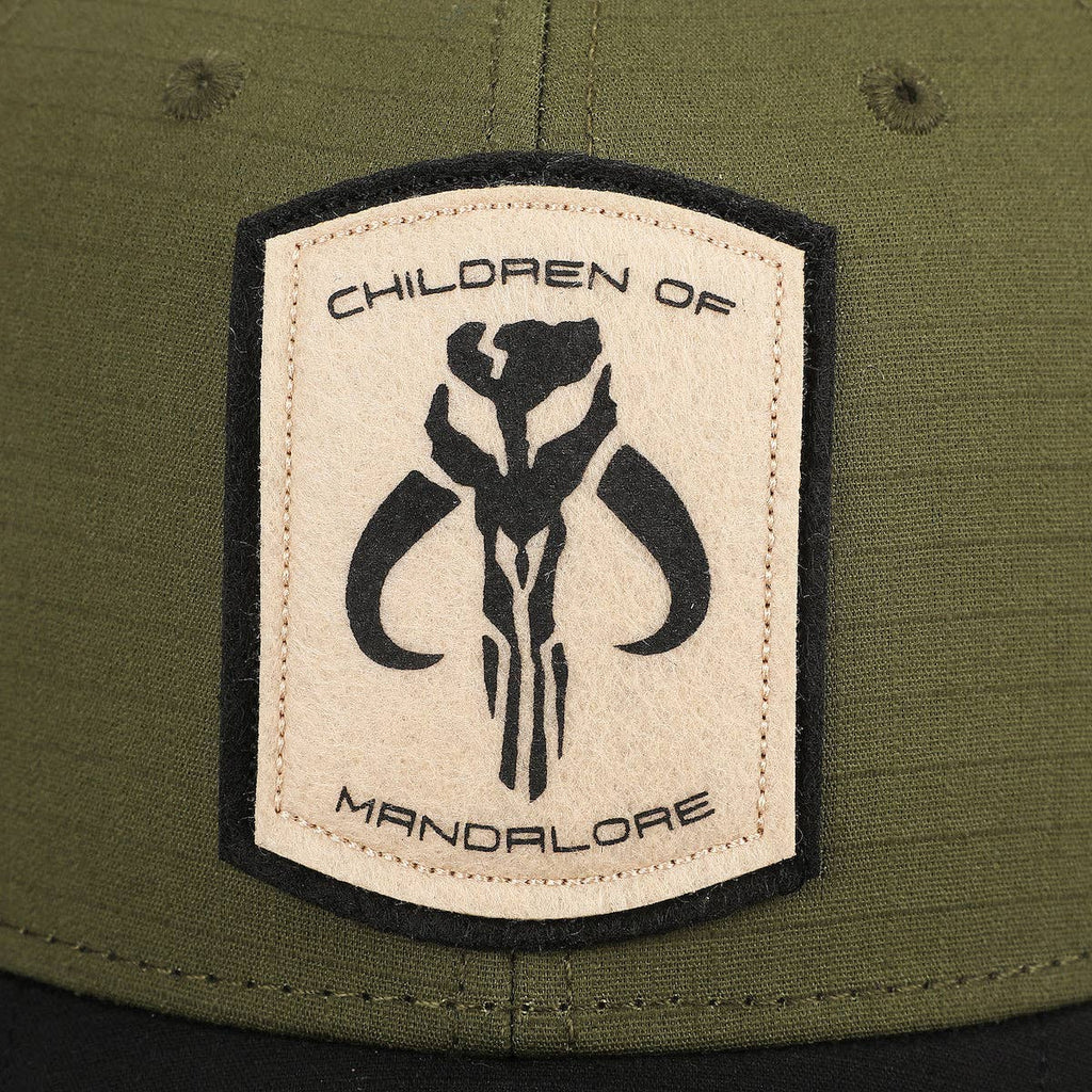The Mandalorian Trucker Hat