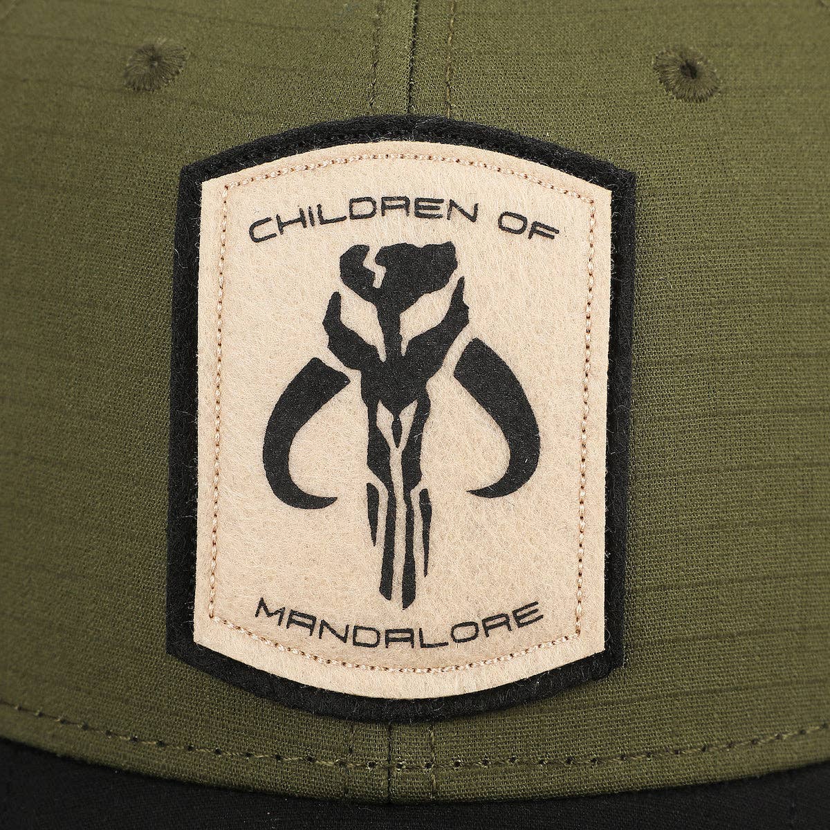 The Mandalorian Trucker Hat
