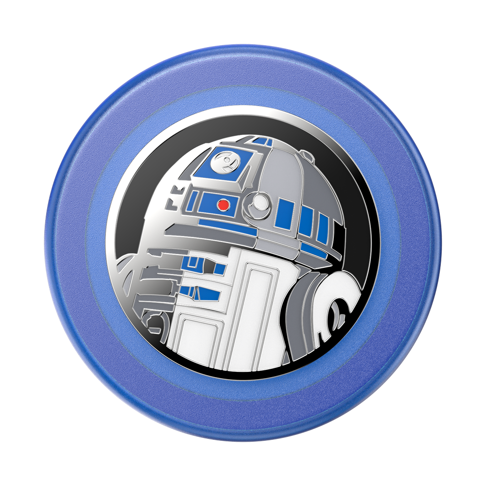 R2D2 Enamel MagSafe PopSocket