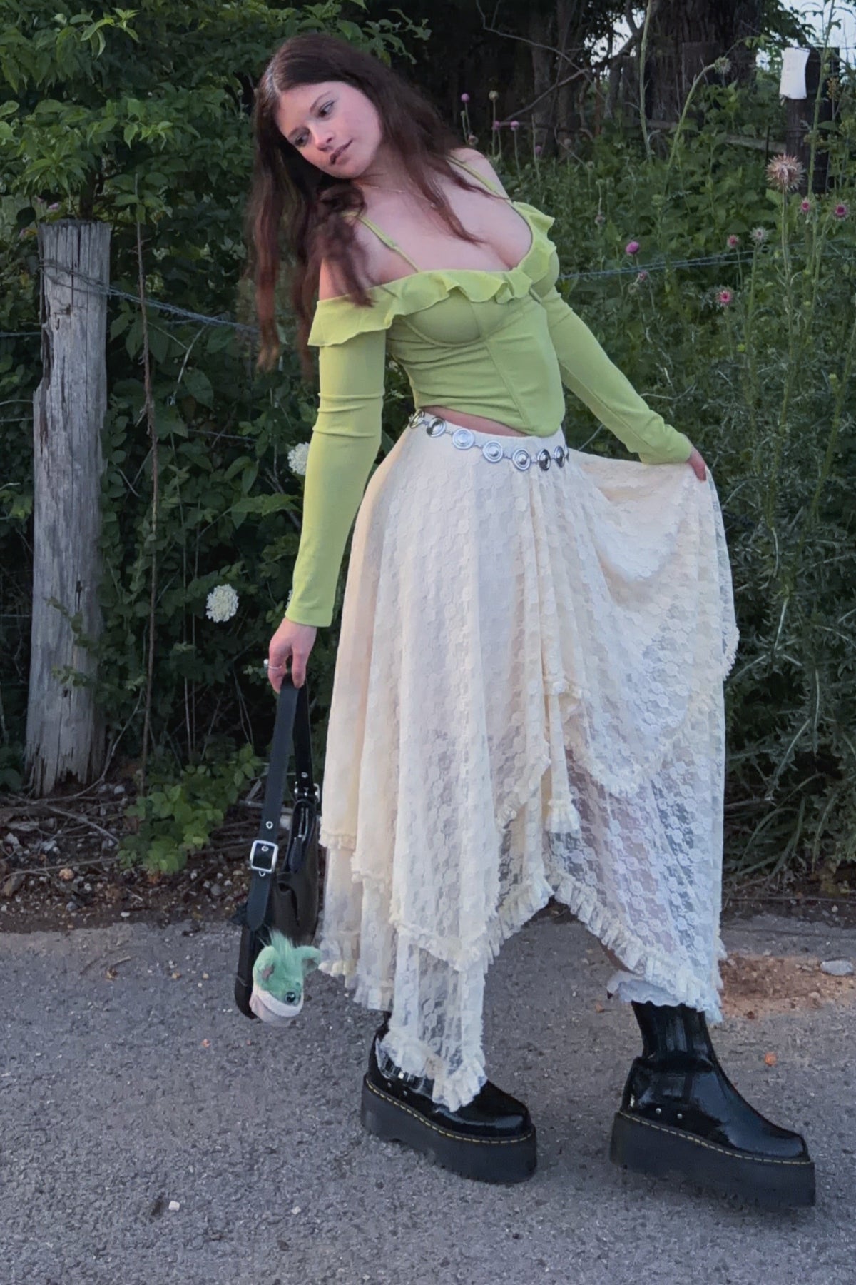 Sincerely Cute Corset Top
