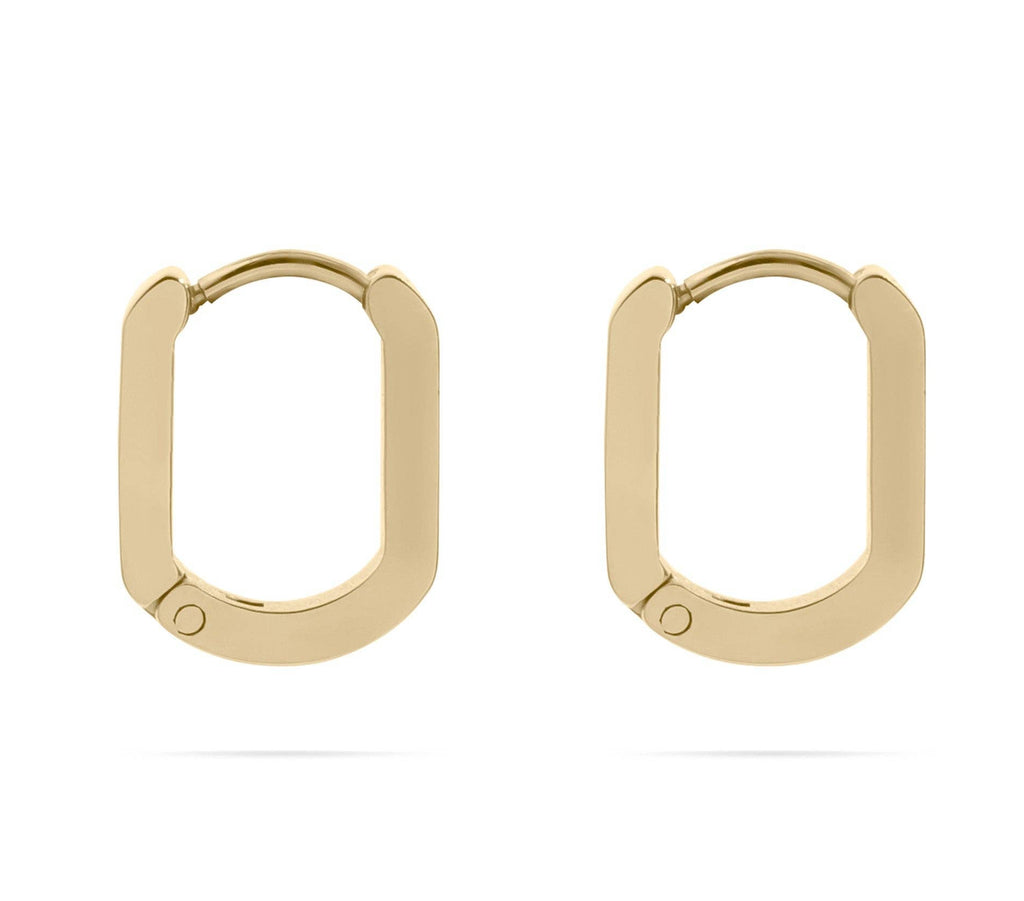 Angelic Oval Huggies