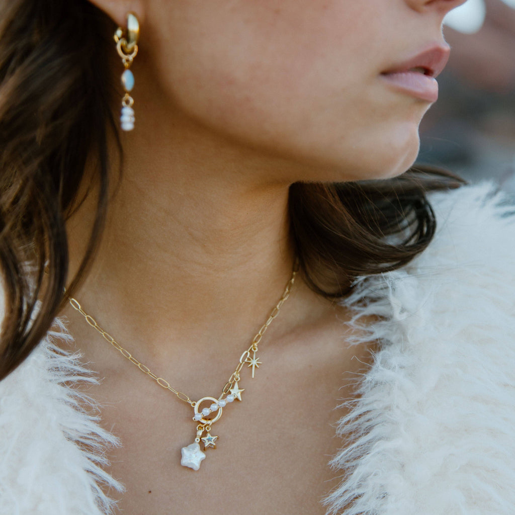 Take Me Anywhere Necklace