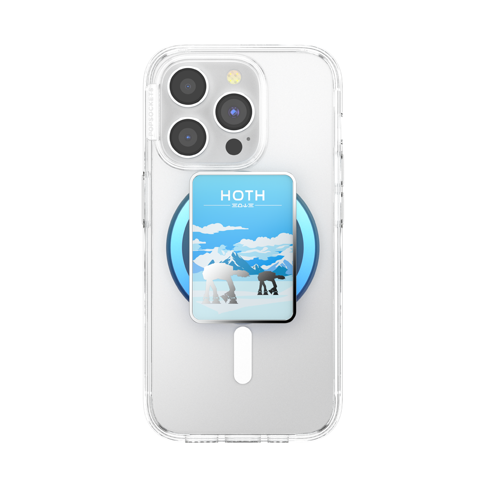 Welcome To Hoth MagSafe PopSocket