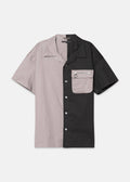 Double Take Button Down