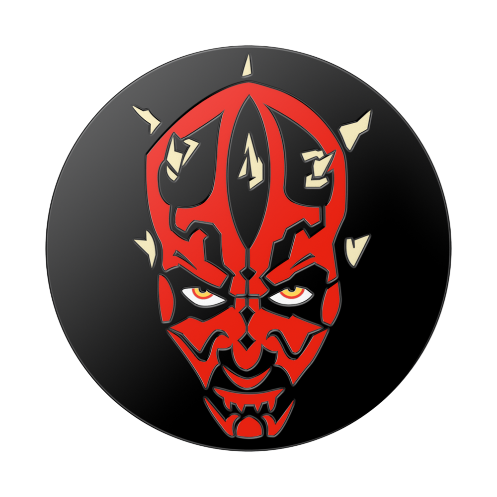 Darth Enamel Original PopSocket