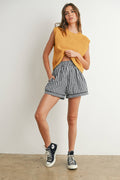 Everyday Gingham Shorts