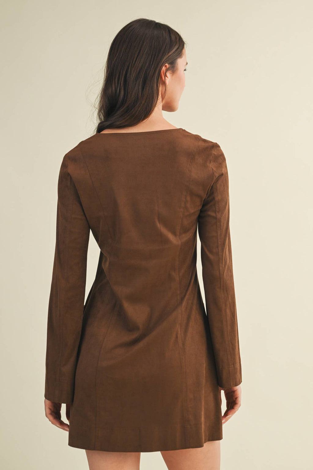 Forrest Moon Mini Dress