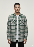 Atlas Flannel Shirt