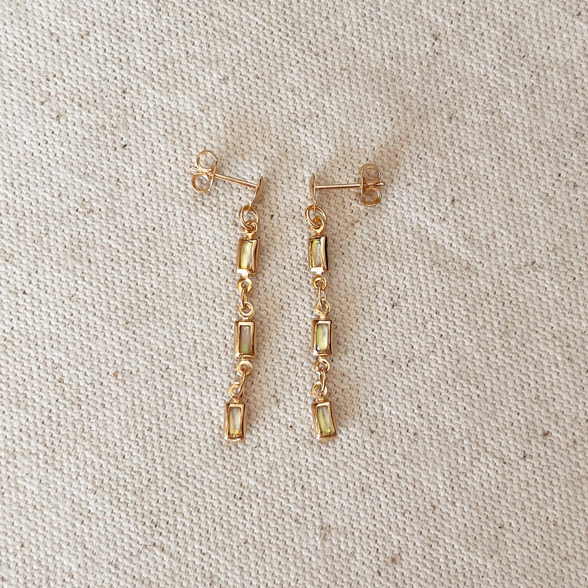 Like A Dream Earrings