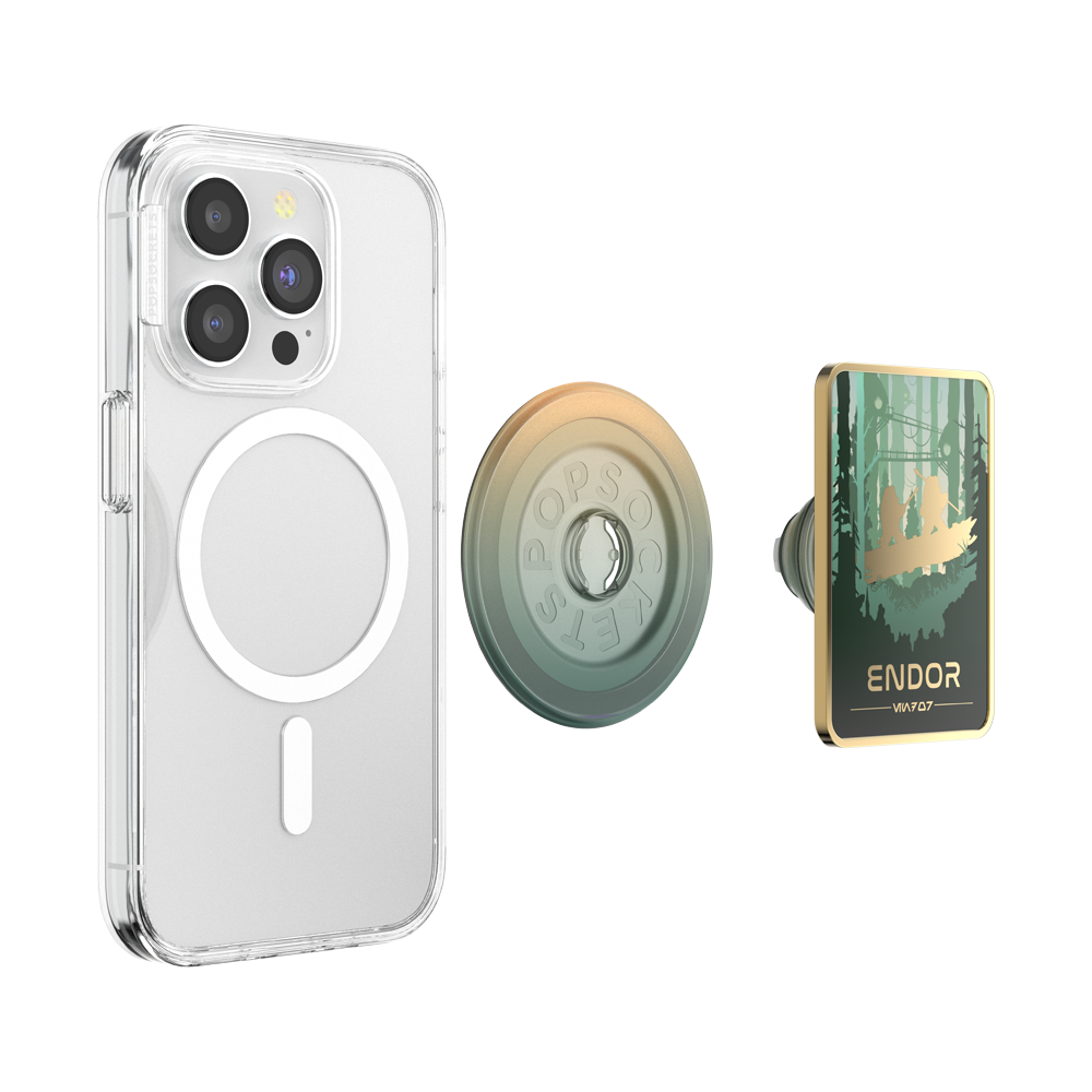Welcome To Endor MagSafe PopSocket