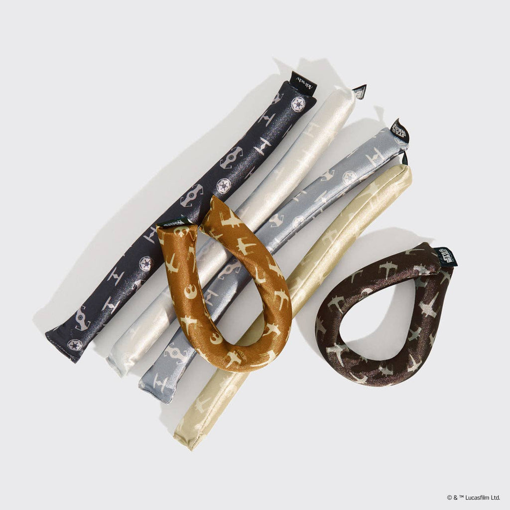 Star Wars™ & Kitsch Satin Flexi Rods - Light Side vs Dark Side