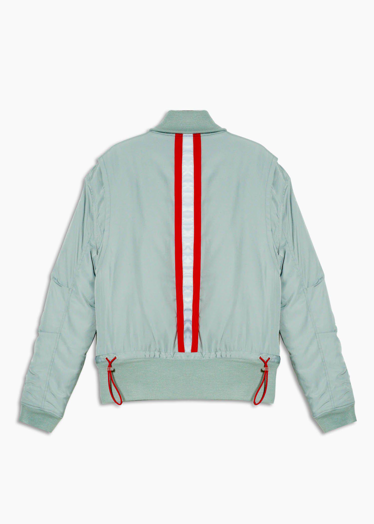 Flight Ready Bomber Jacket